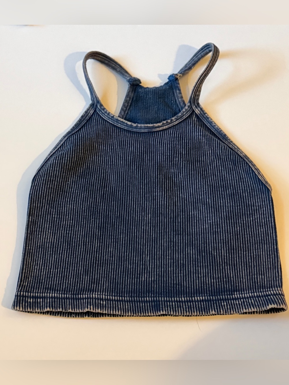 Free People Happiness Runs Crop Tank Top Lot of 6 Size XS/S - Picture 8 of 14
